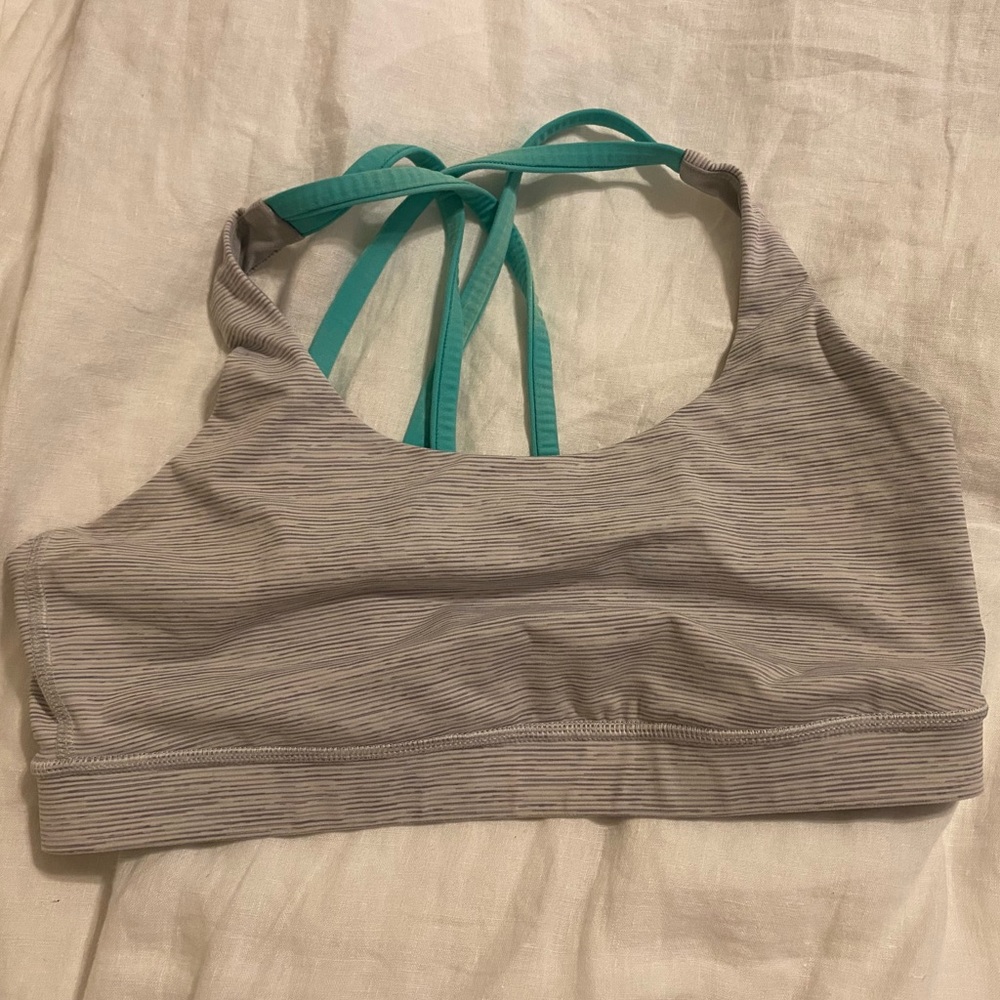 Lululemon Energy Bra